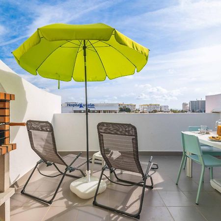 Apartamento Mar A Vista By Portucasa Albufeira Eksteriør billede