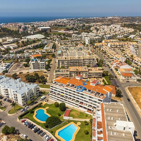 Apartamento Mar A Vista By Portucasa Albufeira Eksteriør billede