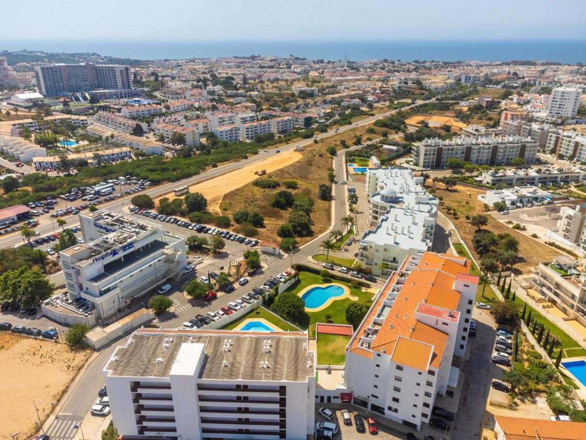 Apartamento Mar A Vista By Portucasa Albufeira Eksteriør billede