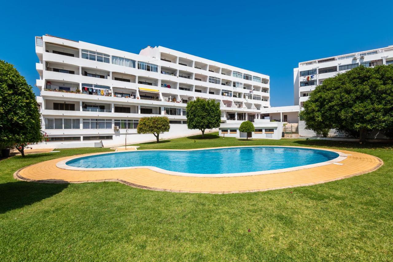 Apartamento Mar A Vista By Portucasa Albufeira Eksteriør billede