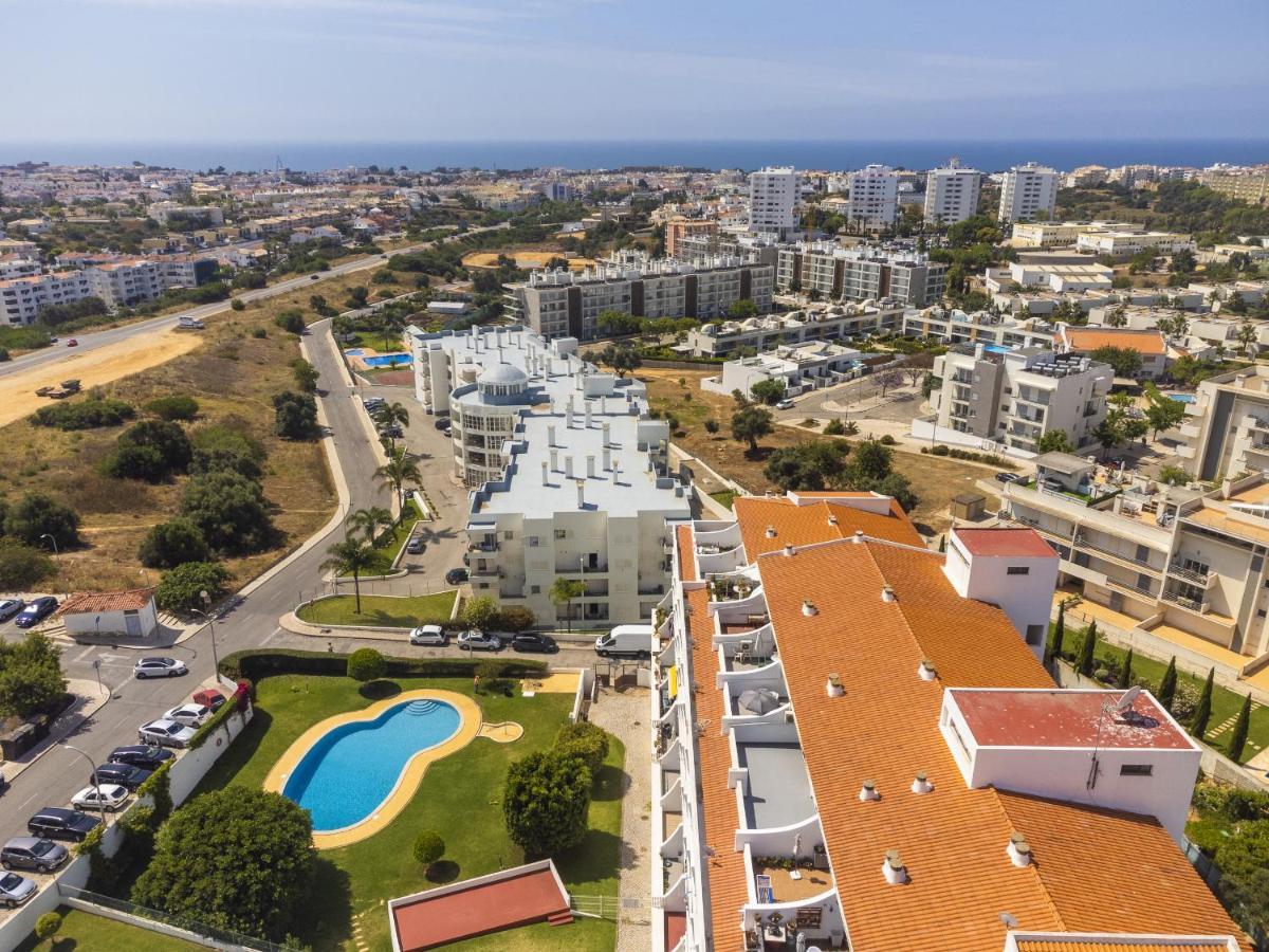 Apartamento Mar A Vista By Portucasa Albufeira Eksteriør billede