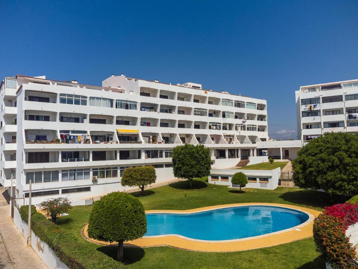 Apartamento Mar A Vista By Portucasa Albufeira Eksteriør billede