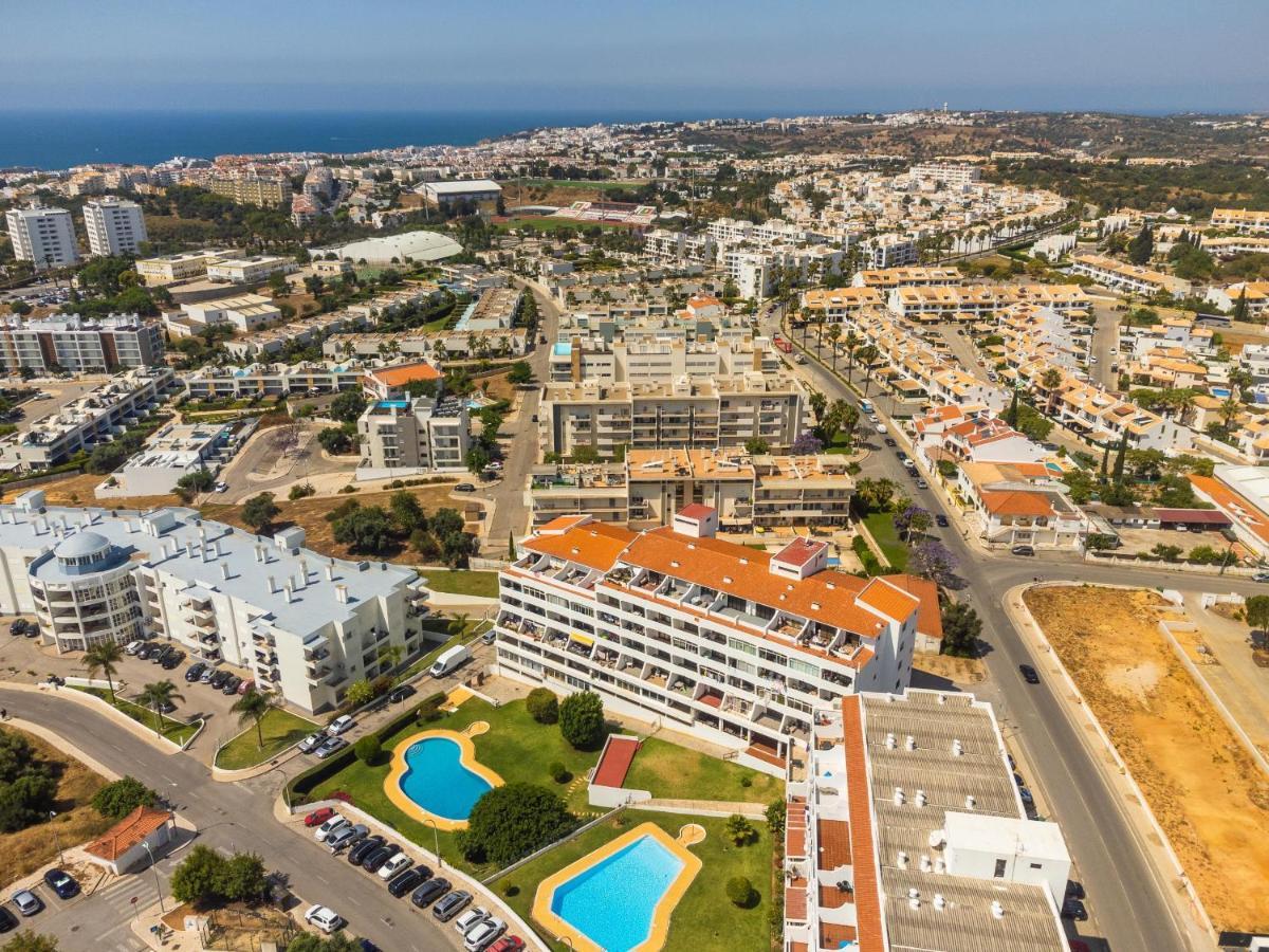 Apartamento Mar A Vista By Portucasa Albufeira Eksteriør billede