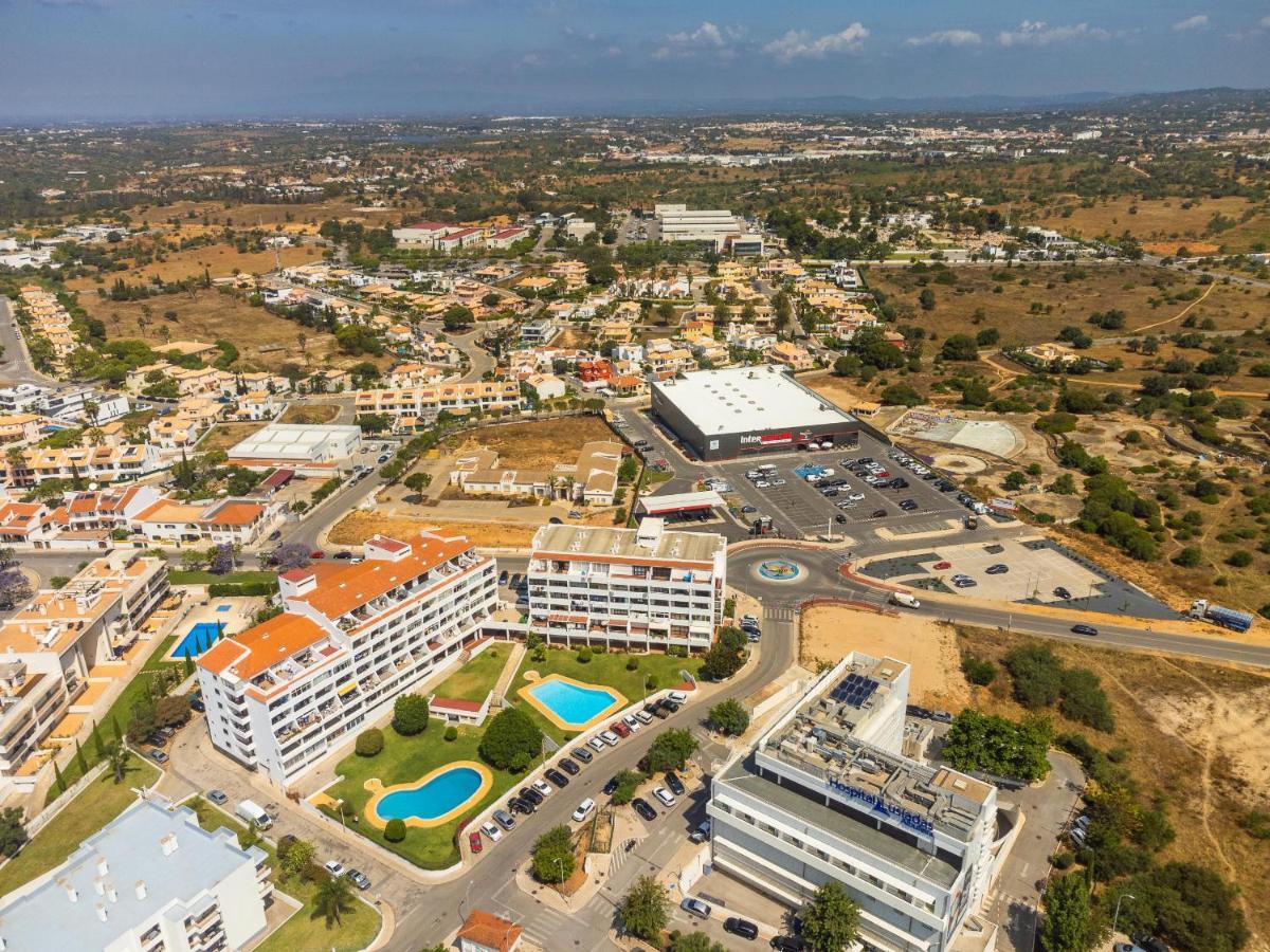 Apartamento Mar A Vista By Portucasa Albufeira Eksteriør billede