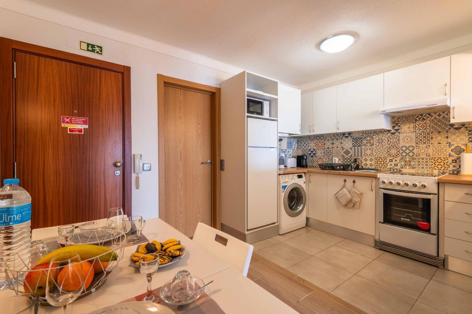 Apartamento Mar A Vista By Portucasa Albufeira Eksteriør billede