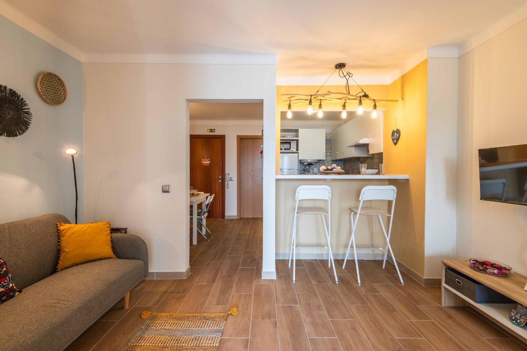 Apartamento Mar A Vista By Portucasa Albufeira Eksteriør billede