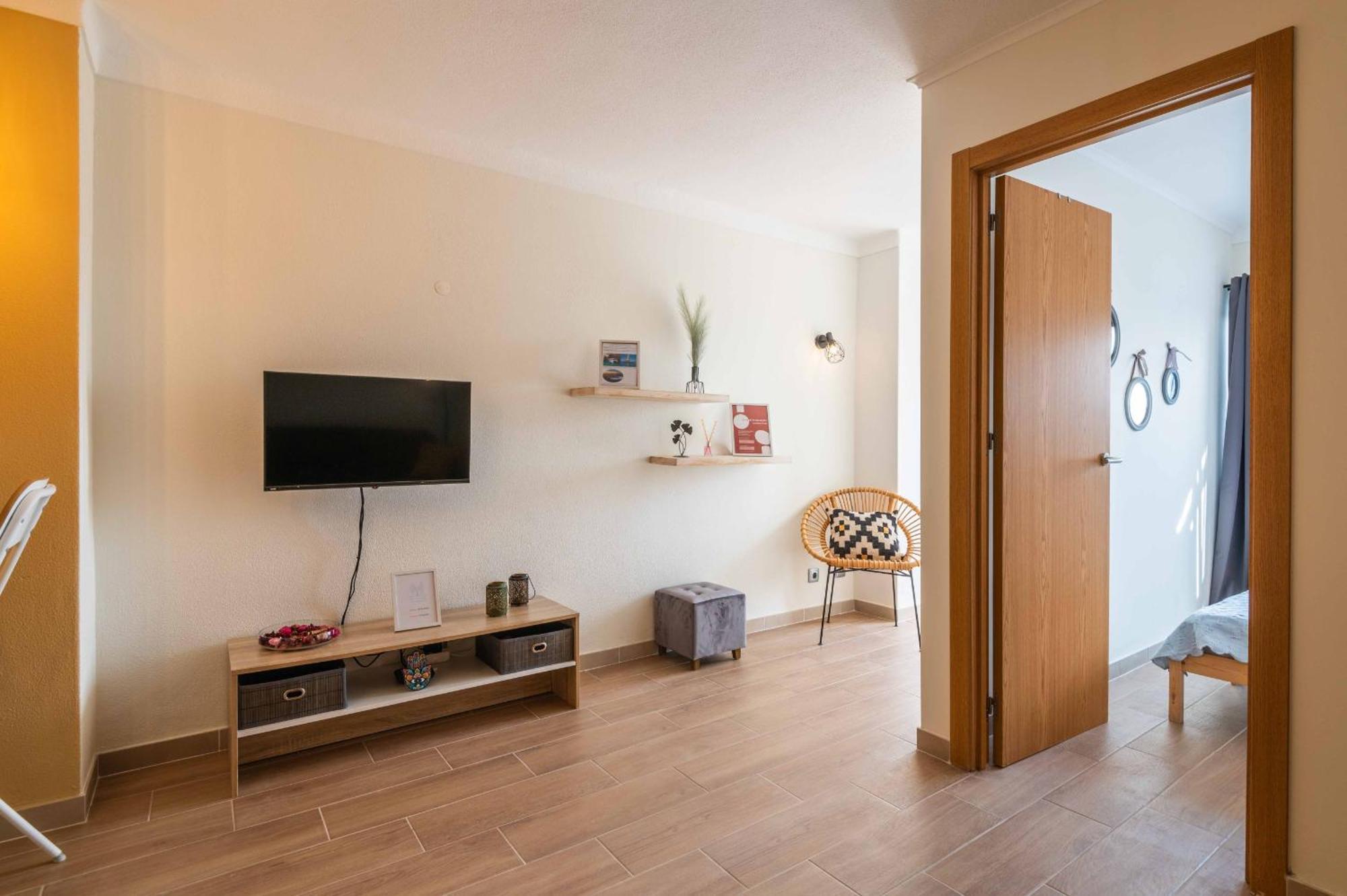 Apartamento Mar A Vista By Portucasa Albufeira Eksteriør billede